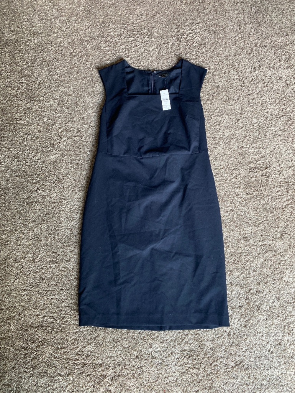 Ann Taylor Knee-Length Dress, Size 10